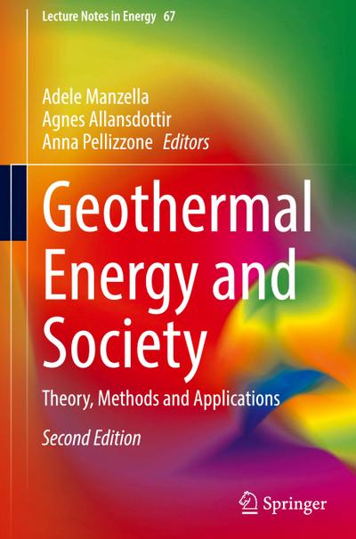 Geothermal Energy and Society