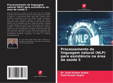 Processamento de linguagem natural (NLP) para assistência na área da saúde 5