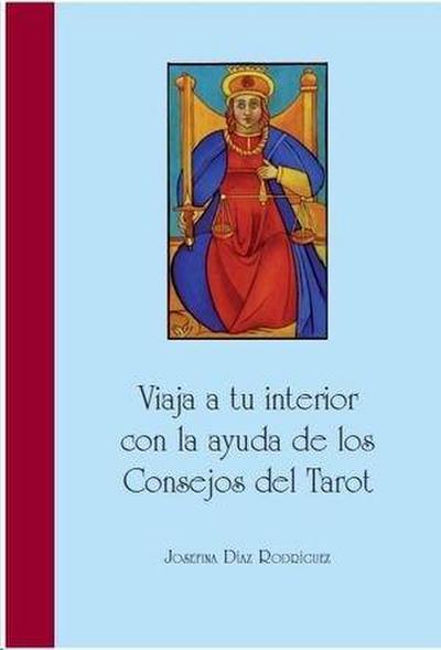 Viaja a tu interior con la ayuda de los consejos del Tarot + 2 DVD + Libro de Notas