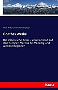 Goethes Werke