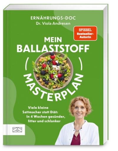 Mein Ballaststoff-Masterplan
