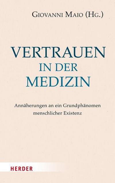 Vertrauen in der Medizin