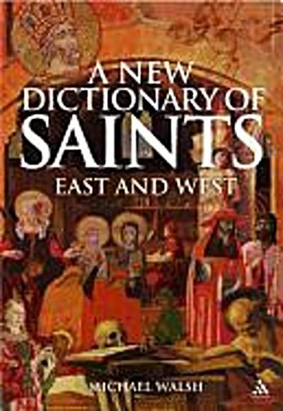New Dictionary of Saints