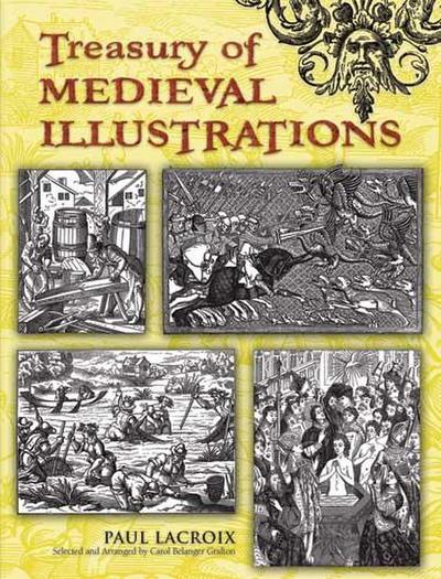 Treasury of Medieval Illustrations
