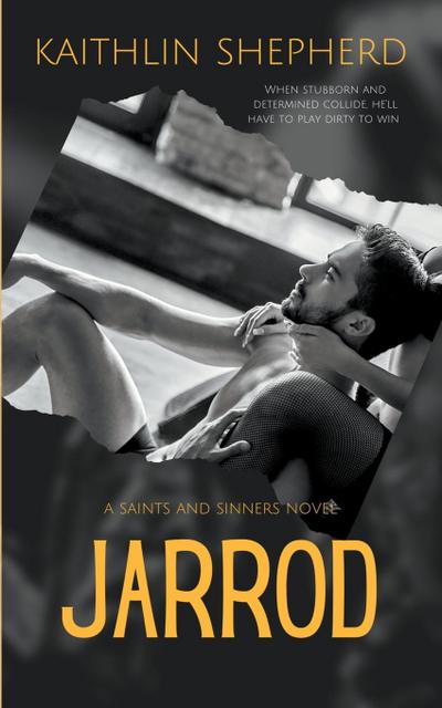 Shepherd, K: Jarrod