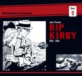 Rip Kirby: Die kompletten Comicstrips 1956 - 1958