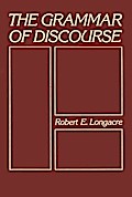 The Grammar of Discourse by Robert Longacre Paperback | Indigo Chapters