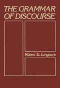 The Grammar of Discourse by Robert Longacre Paperback | Indigo Chapters