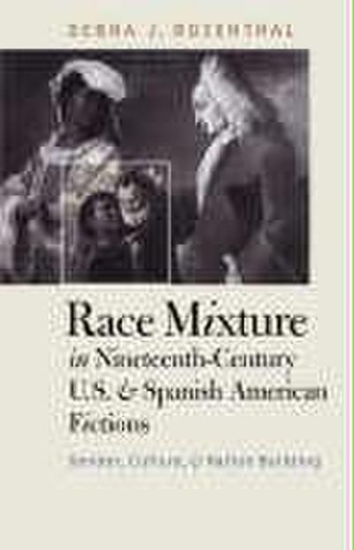 Race Mixture in Nineteenth-Century U.S. and Spanish American Fictions