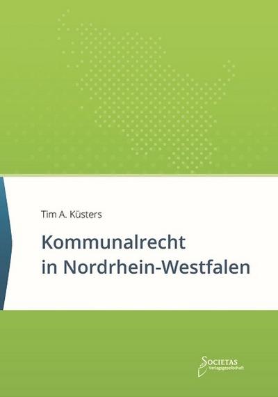 Kommunalrecht in Nordrhein-Westfalen