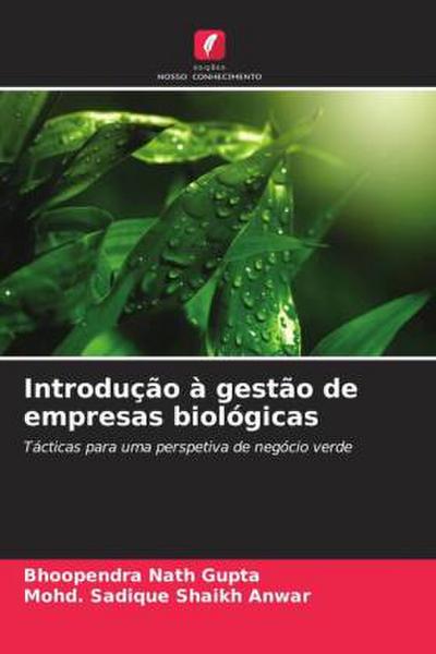 Introdução à gestão de empresas biológicas
