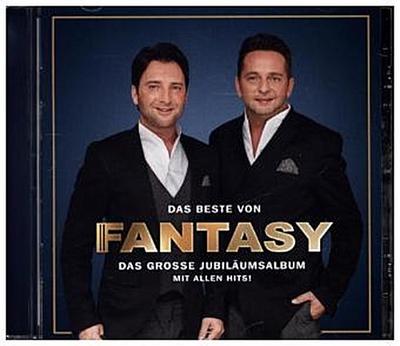 Das Beste von Fantasy-Das groáe Jubiläumsalbum