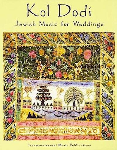 Kol Dodi: Jewish Music for Weddings