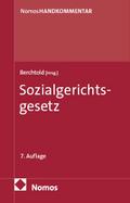 Sozialgerichtsgesetz: SGG