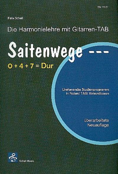 Saitenwege 0+4+7=Dur