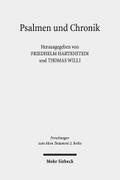 Psalmen und Chronik
