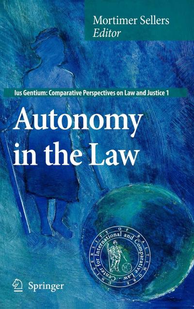 Autonomy in the Law