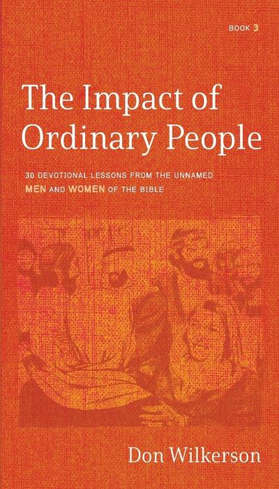 The Impact of Ordinary People