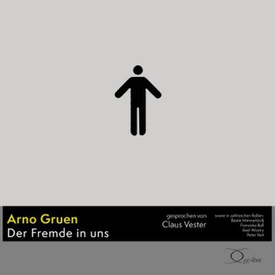 Der Fremde in uns, 8 Audio-CD