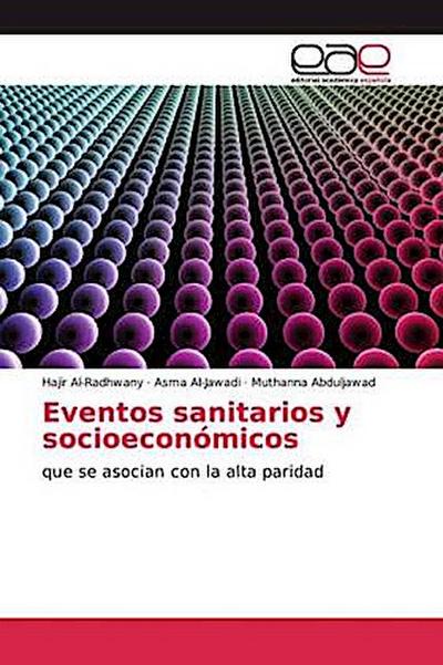Eventos sanitarios y socioeconómicos