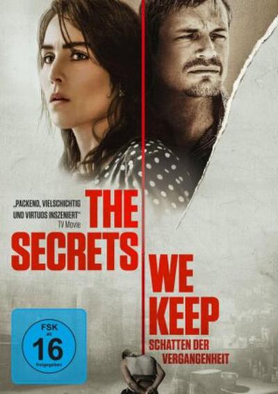 Secrets we keep, The (DVD)  Schatten d.. der Vergangenheit, Min: 93/DD5.1/WS