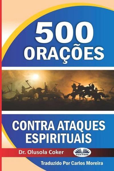 500 orações contra ataques espirituais
