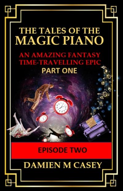 Tales of the Magic Piano