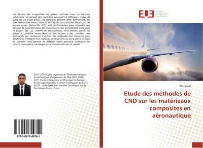 Etude des méthodes de CND sur les matérieaux composites en aéronautique