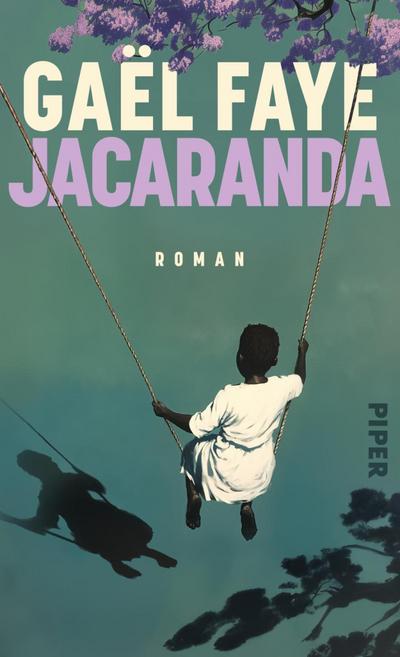 Jacaranda (eBook, EPUB) - Gaël Faye