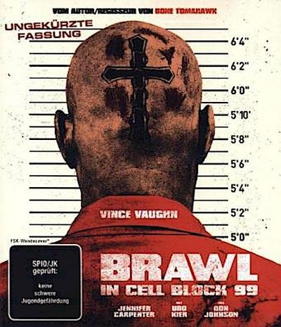 Brawl in Cell Block 99, 1 Blu-ray (Uncut)