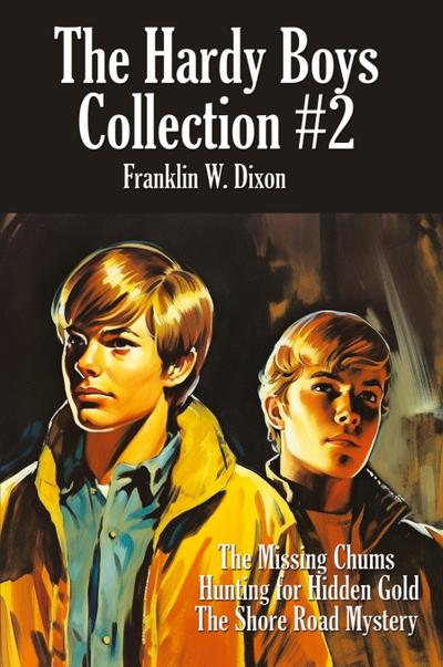 The Hardy Boys Collection #2