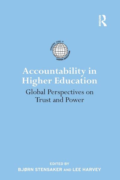Accountability in Higher Education
