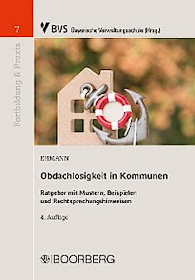 Obdachlosigkeit in Kommunen