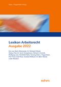 Lexikon Arbeitsrecht 2022