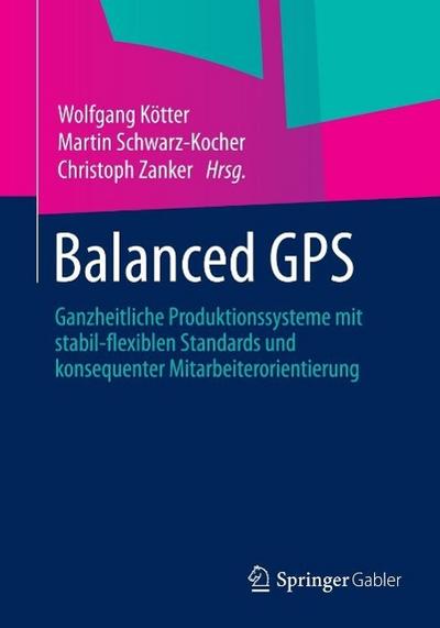 Balanced GPS