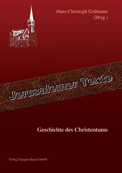 Geschichte des Christentums