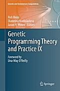 Genetic Programming Theory and Practice IX