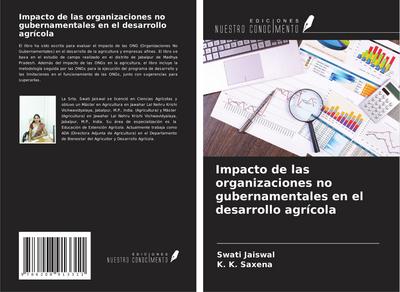 Impacto de las organizaciones no gubernamentales en el desarrollo agrícola