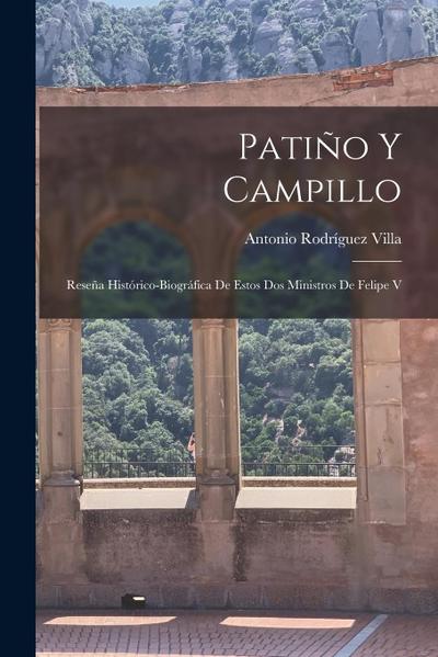 Patiño y Campillo