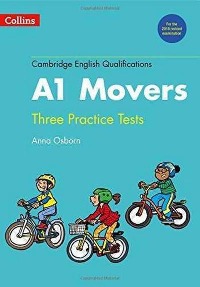 Practice Tests for A1 Movers