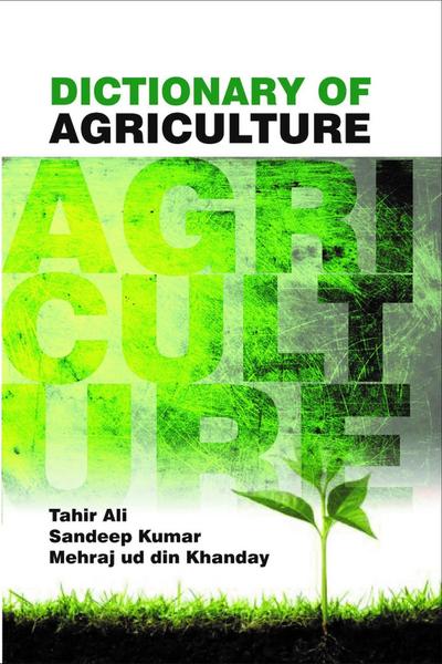 Dictionary Of Agriculture