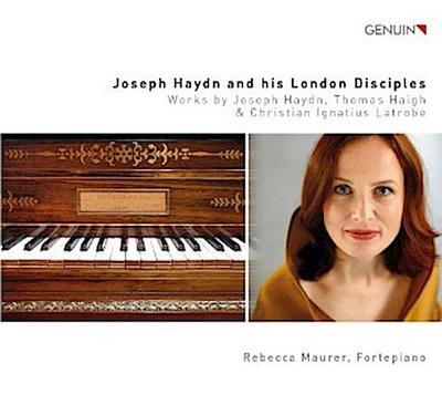 Joseph Haydn and his London Disciples, 1 Audio-CD