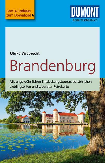DuMont Reise-Taschenbuch Reiseführer Brandenburg