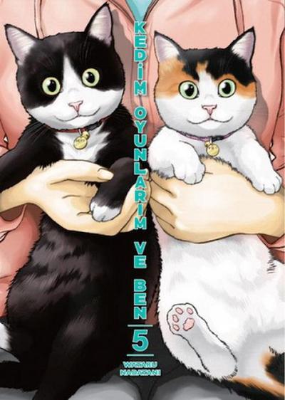 Kedim Oyunlarim ve Ben 5