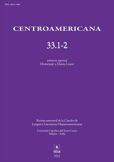 Centroamericana 33.1-2
