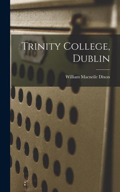 Trinity College, Dublin