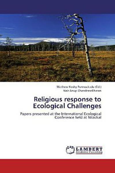 Religious response to Ecological Challenges