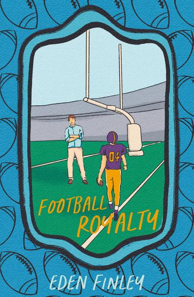 Football Royalty Special Edition Cover