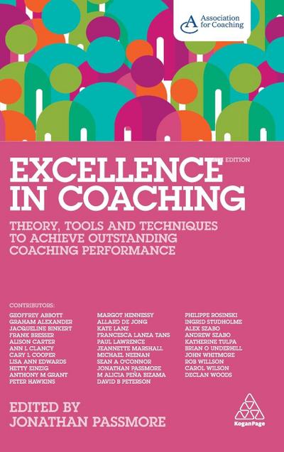Excellence in Coaching