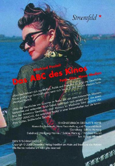 Das ABC des Kinos, 10 Hefte m. Audio-CD